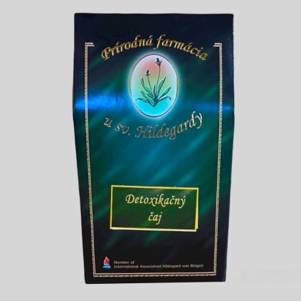 Prirodna farmacia Detoxikacny caj