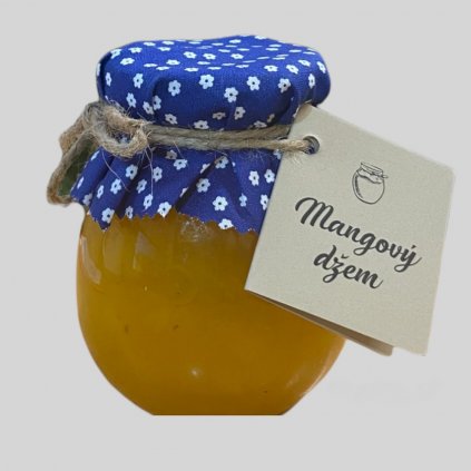 Mangovy dzem
