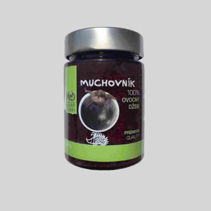 Muchovnik 100% dzem bio