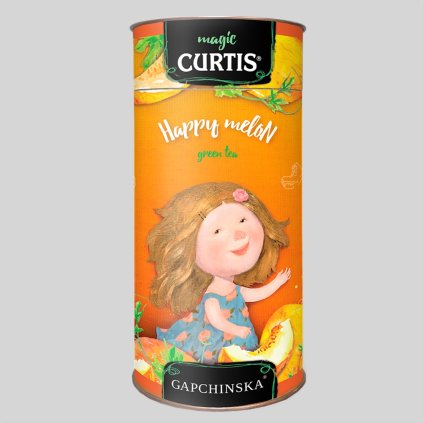 Magic Curtis melon 1