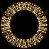 30076 1 led dekoracia zavesny veniec