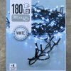 3572 1 led svetelna retaz 180 diod studena biela 18 metrov