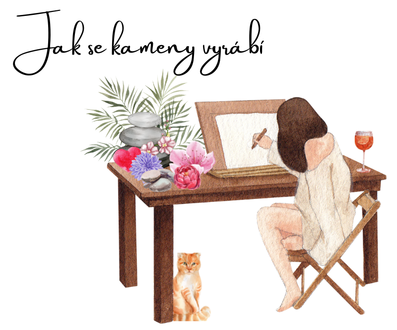 Jak se kameny vyrábí?