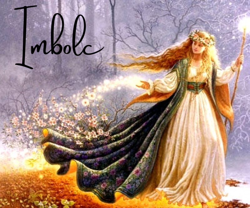 Imbolc: Svátek probouzející se přírody a nových začátků