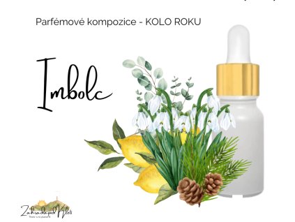 Aromaterapeutická kompozice - IMBOLC