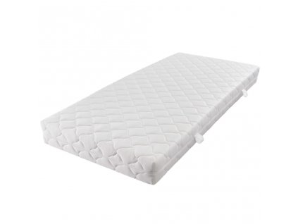 Matrace s pratelným povlakem 200x120x17 cm H3 241402