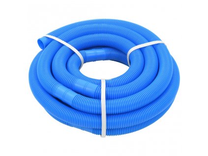 Bazénová hadice modrá 38 mm 9 m