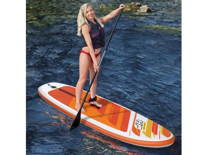 Bestway Hydro-Force Paddleboard s příslušenstvím Aqua Journey 65349