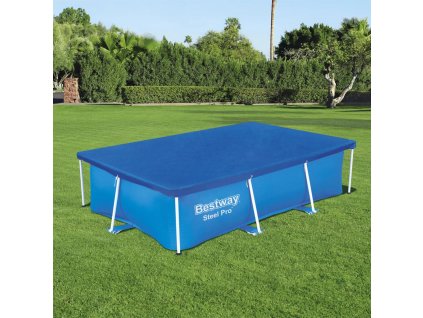 Bestway Kryt na bazén Flowclear 259 x 170 cm