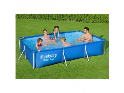 Bestway Bazén Steel Pro 300 x 201 x 66 cm