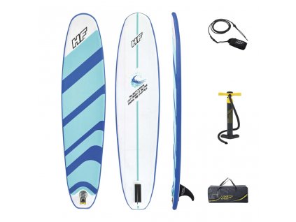 Bestway Hydro-Force nafukovací surfboard prkno 243 x 57 x 7 cm