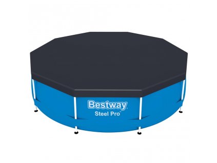 Bestway Kryt na bazén Flowclear 305 cm