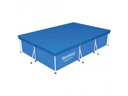 Bestway Kryt na bazén Flowclear 304 x 205 x 66 cm