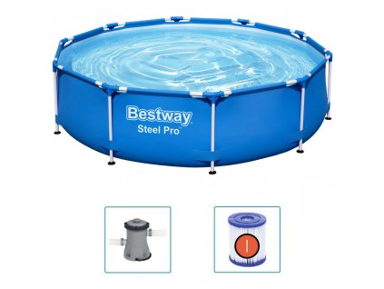 Bestway Bazén Steel Pro 305 x 76 cm