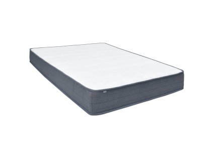 Matrace na postel boxspring střední tvrdost 200 x 160 x 20 cm 288212