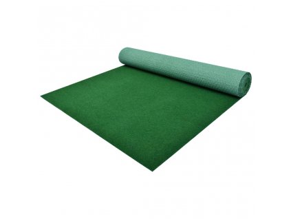 Umělá tráva s nopky PP 2 x 1,33 m zelená