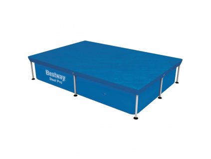 Bestway Kryt na bazén Flowclear 221 x 150 cm