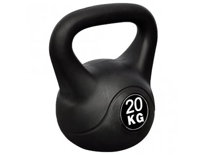 Činka kettlebell 20 kg