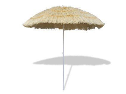 Sklápěcí slunečník v havajském stylu 41290