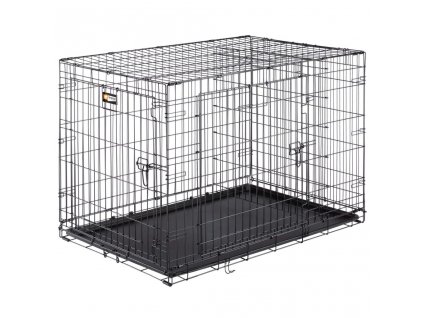 Ferplast Přepravka pro psy Dog-Inn 105 108,5 x 72,7 x 76,8 cm šedá