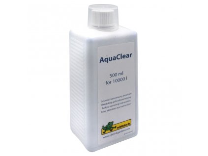 Ubbink Úprava vody v jezírku Aqua Clear 500 ml