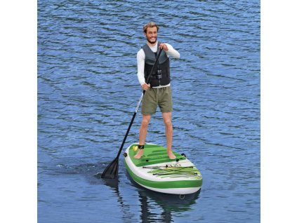 Bestway Nafukovací paddleboard Hydro-Force Freesoul Tech 340x89x15 cm