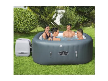 Bestway Lay-Z-Spa Nafukovací vířivka Hawaii HydroJet Pro