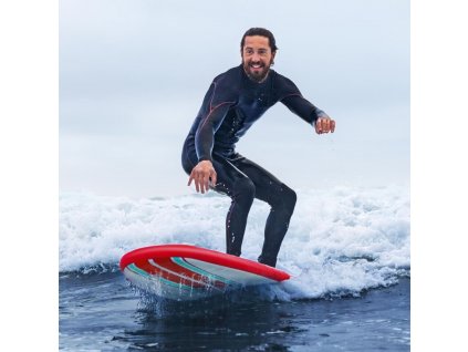 Bestway Nafukovací paddleboard Compact Surf 8 243 x 57 x 7 cm