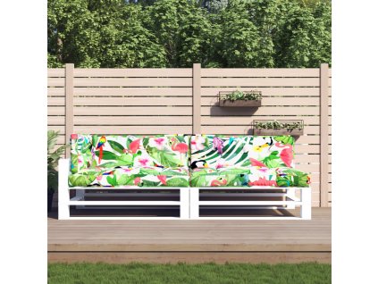 Podušky na palety 5 ks vícebarevné textil 360794