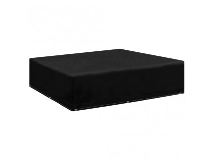 Plachta na zahradní nábytek 8 oček 200 x 200 x 70 cm 48632