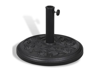 Stojan na slunečník - polyresin - 9 kg 40821