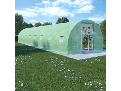 Fóliovník 36 m² 1 200 x 300 x 200 cm 45538