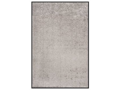 Rohožka šedá 80 x 120 cm 331591