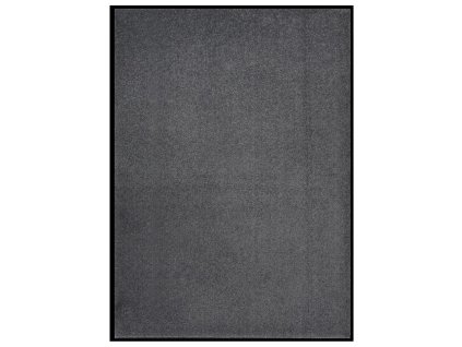 Rohožka antracitová 60 x 80 cm 331593