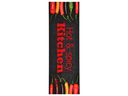 Kuchyňská rohožka pratelná Hot&Spicy 45 x 150 cm 323479