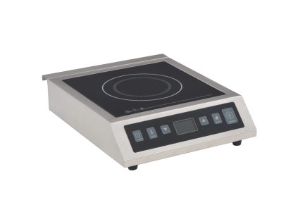 Stolní elektrický indukční vařič s dotykovým displejem 3500 W 50981