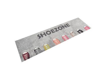 Kuchyňský koberec omyvatelný Shoezone 45 x 150 cm samet 136561
