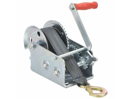 Ruční naviják s popruhem 1 130 kg 143995