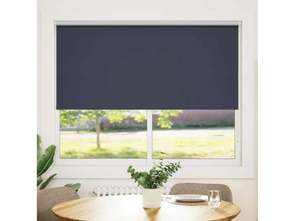 Zatemňovací roleta 164,4 x 175 cm Šířka látky 160 cm námořnická modrá 240141