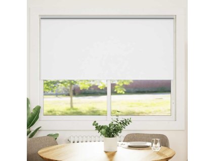 Zatemňovací roleta 164,4 x 175 cm, šířka látky 160 cm, bílá 240136