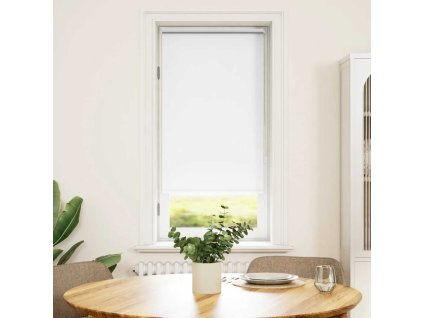 Zatemňovací roleta 64,4 x 120 cm, šířka látky 60 cm, bílá 240740