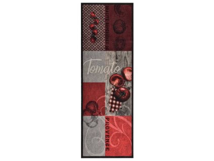 Kuchyňská rohožka pratelná Tomato 45 x 150 cm 323469