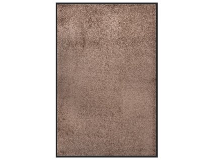 Rohožka hnědá 80 x 120 cm 331588