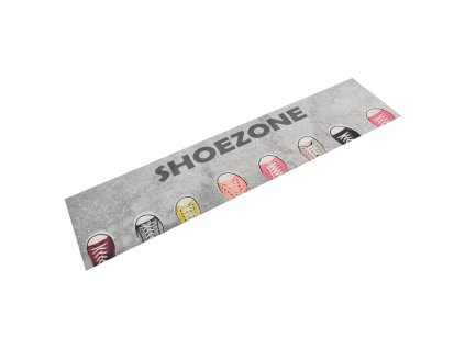 Kuchyňský koberec omyvatelný Shoezone 60 x 300 cm samet 136563