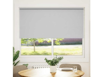 Zatemňovací roleta 144,4 x 175 cm, šířka látky 140 cm, šedá 240135