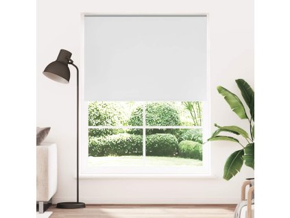 Zatemňovací roleta 144,4 x 230 cm, šířka látky 140 cm, bílá 240168