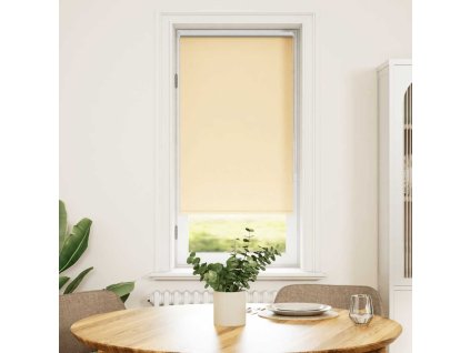 Zatemňovací roleta 44,4 x 100 cm, šířka látky 40 cm, béžová 240734