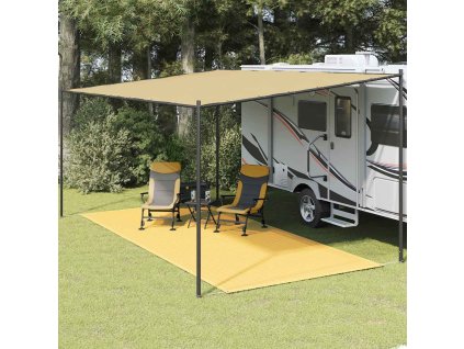 Koberec ke stanu 250 x 550 cm béžový 310766