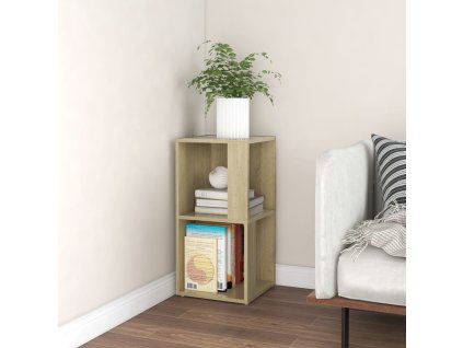 Rohová skříňka dub sonoma 33 x 33 x 67 cm kompozitní dřevo 809020