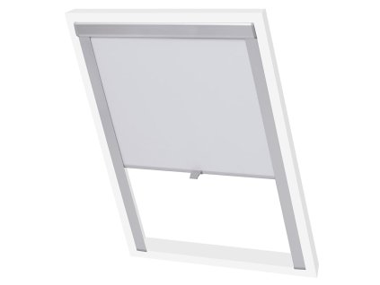 Zatemňovací roleta bílá S06/606 131287